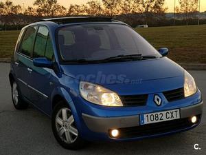 RENAULT Scenic LUXE DYNAMIQUE V 5p.