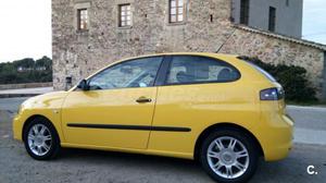 SEAT Ibiza 1.4 TDI 80cv RockRoll 3p.