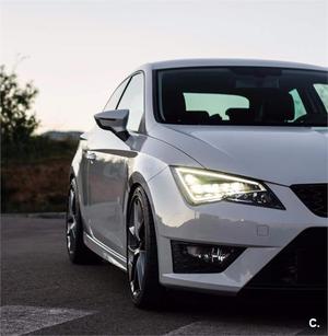 SEAT León SC 1.8 TSI 180cv StSp FR 3p.