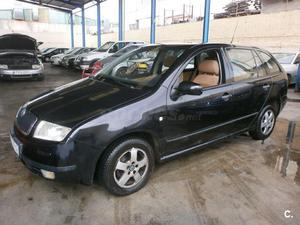 SKODA Fabia v 75CV Auto Comfort 5p.