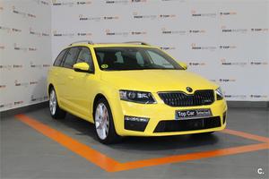 SKODA Octavia 2.0 TDI CR 184cv DSG RS 5p.