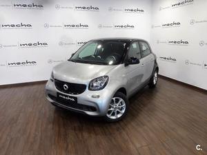 SMART forfour 52 Passion 5p.