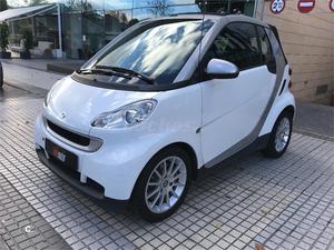 SMART fortwo Cabrio 62 Passion 2p.