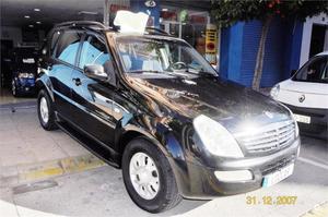 SSANGYONG Rexton RX 270 PLUS 5p.