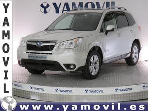 SUBARU Forester 2.0 TD Sport Plus 5p.