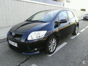 TOYOTA Auris 1.6 VVTi Dual Luna 5p.