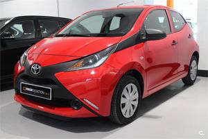 TOYOTA Aygo  xcite 5p.