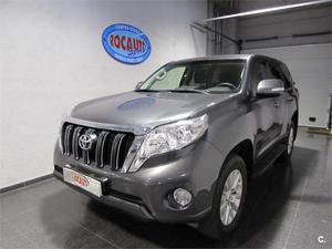 TOYOTA Land Cruiser 2.8 D4D VX 5p.