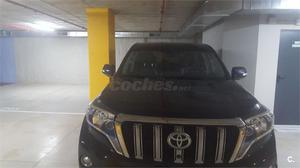 TOYOTA Land Cruiser 3.0 D4D LIMITED AUTO 5p.