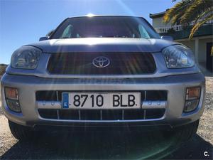 TOYOTA Rav4 1.8 VVTi Luna 4X2 3p.