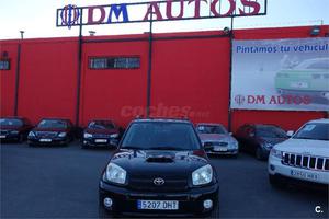 TOYOTA Rav4 2.0 D4D Sol 4X4 5p.