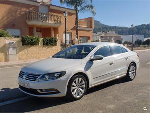 VOLKSWAGEN CC 2.0 TDI 140cv Advance BluemotionTech 4p.