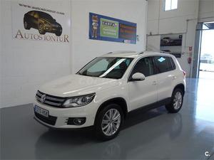 VOLKSWAGEN Tiguan 2.0 TDI 140cv 4x2 T1 Sport BMotion Tech