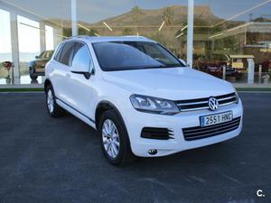 VOLKSWAGEN Touareg 3.0 V6 TDI 245 Tip Premium BMotion Tech