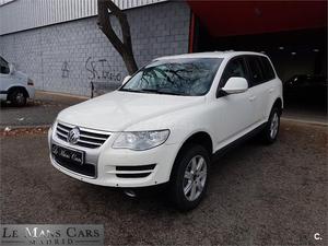 VOLKSWAGEN Touareg 3.0 V6 TDI Motion 5p.