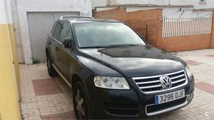 VOLKSWAGEN Touareg 5.0 V10 TDI Tiptronic 5p.