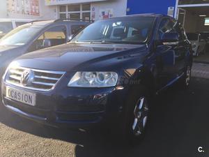 VOLKSWAGEN Touareg R5 TDI 5p.