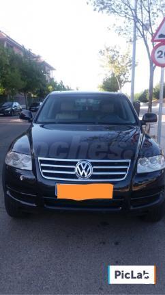 VOLKSWAGEN Touareg R5 TDI Tiptronic 5p.