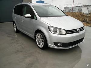 VOLKSWAGEN Touran 2.0 TDI 140cv Sport 5p.