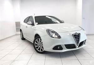 ALFA ROMEO Giulietta 2.0 JTDm 140cv Distinctive 5p.