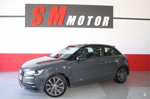 AUDI A1 1.4 TDI 90CV ultra Attracted 3p.