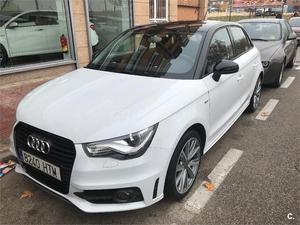 AUDI A1 Sportback 1.6 TDI 90cv Adrenalin 5p.