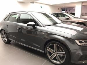 AUDI A3 2.0 TDI 184CV quattro S tronic Sportback 5p.