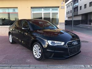 AUDI A3 Sedan 2.0 TDI S tronic Attracted 4p.