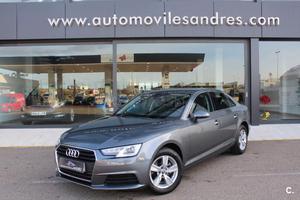 AUDI A4 2.0 TDI 110kW150CV S tron Advanced ed 4p.