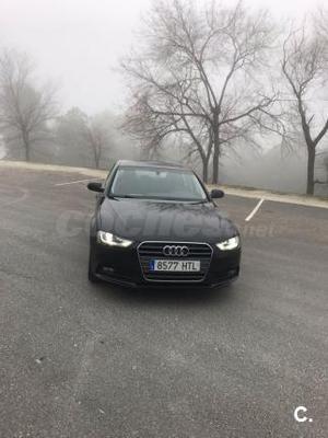 AUDI A4 2.0 TDI 150cv Advanced edition 4p.