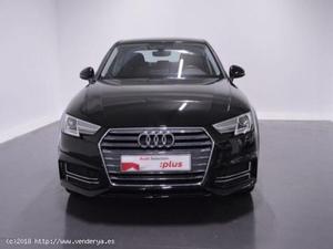 AUDI A4 2.0 TDI SPORT EDITION 110 KW (150 CV) - ZARAGOZA -