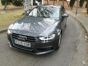 AUDI A4 Avant 2.0 TDI 150cv S line edition 5p.