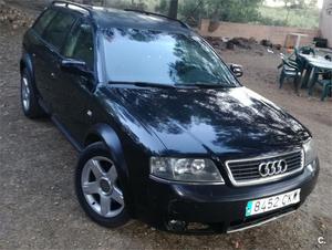 AUDI Allroad Quattro 2.7T quattro tiptronic 5p.