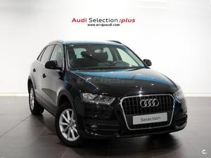 AUDI Q3 2.0 TDI 140cv Ambiente 5p.