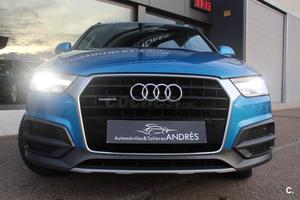 AUDI Q3 Sport edition 2.0 TDI 184CV quat S tron 5p.