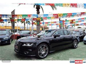 Audi a7 sportback 3.0tdi quattro s-tronic s-line - display