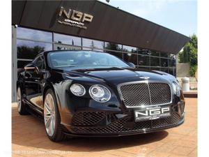 BENTLEY CONTINENTAL W12 GT SPEED 635 LAST EDITION STOCK NGP