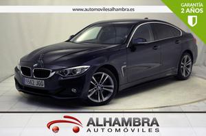 BMW 418 SERIE 4 GRAN COUPE 418D - MADRID - (MADRID)