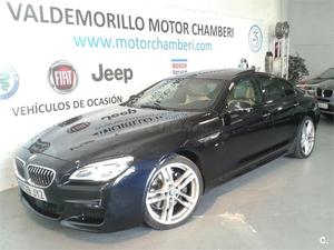 BMW Serie d Gran Coupe 4p.