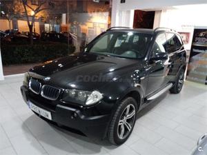 BMW X3 3.0d 5p.