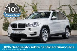 BMW X5 XDRIVE30D - MADRID - (MADRID)