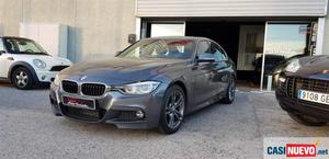 Bmw series d, 150cv, 4p del  de segunda mano