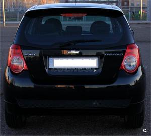 CHEVROLET Aveo v LT 5p.