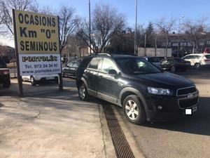 CHEVROLET CAPTIVA 2.2 VCDI 16V LT 7 PLAZAS FWD, 163CV, 5P