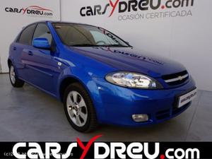 CHEVROLET LACETTI 2.0 TCDI 16V SX - MADRID - (MADRID)