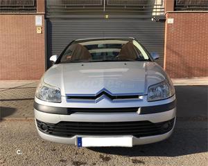 CITROEN C4 1.6 HDi 110 Exclusive 5p.