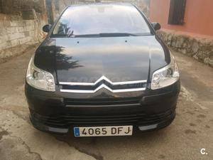 CITROEN C4 1.6 HDi 110 VTR Plus 3p.