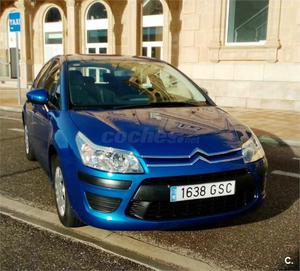 CITROEN C4 1.6 HDi 90 LX 5p.