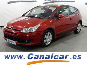 CITROEN C4 COUPE 1.6 HDI COLLECTION 92CV - MADRID - (MADRID)
