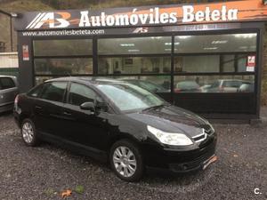 CITROEN C4 Sedan HDi 110cv FP Exclusive 4p.